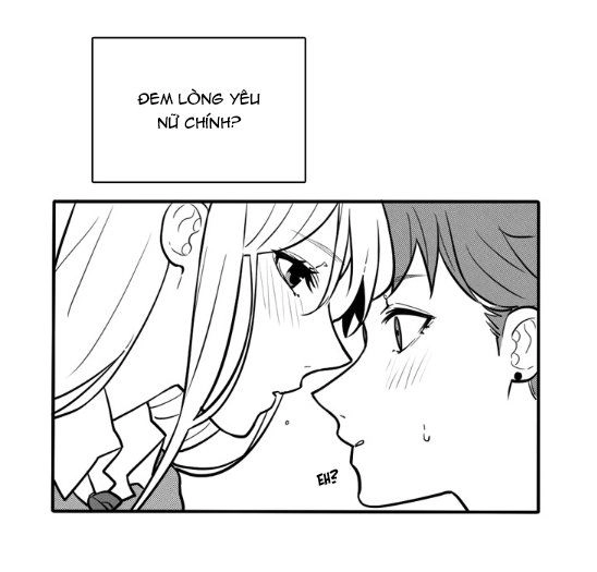 Not So Shoujo Love Story Chapter 1 - 23
