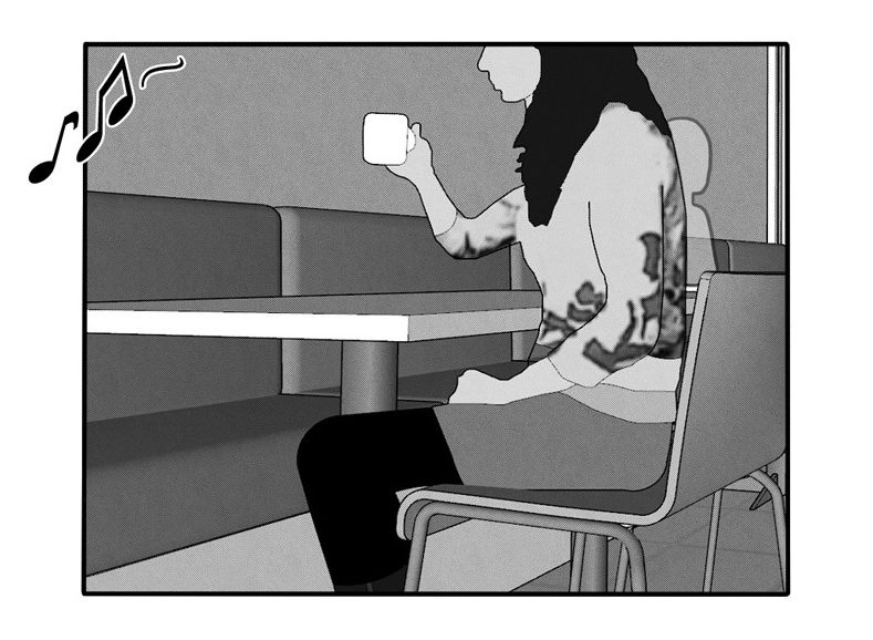 Not So Shoujo Love Story Chapter 2 - 1