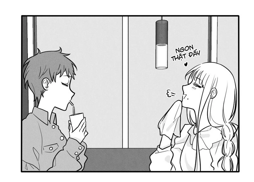 Not So Shoujo Love Story Chapter 2 - 3