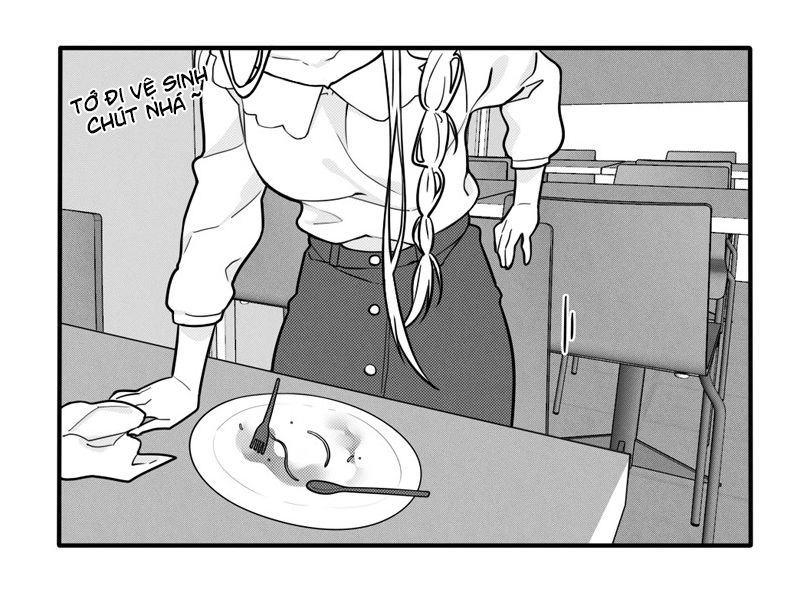 Not So Shoujo Love Story Chapter 2 - 4