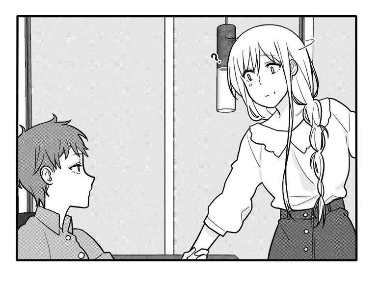 Not So Shoujo Love Story Chapter 2 - 6