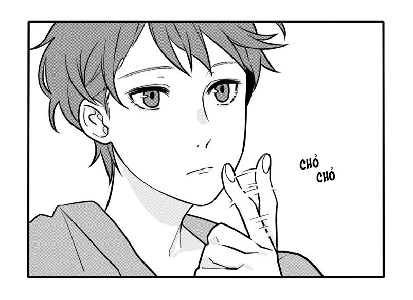 Not So Shoujo Love Story Chapter 2 - 7