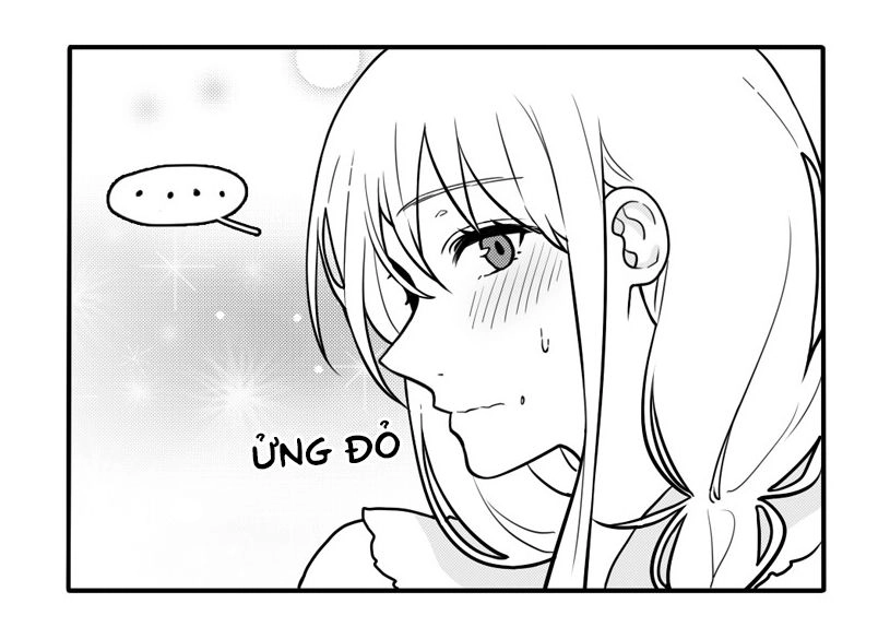 Not So Shoujo Love Story Chapter 2 - 9