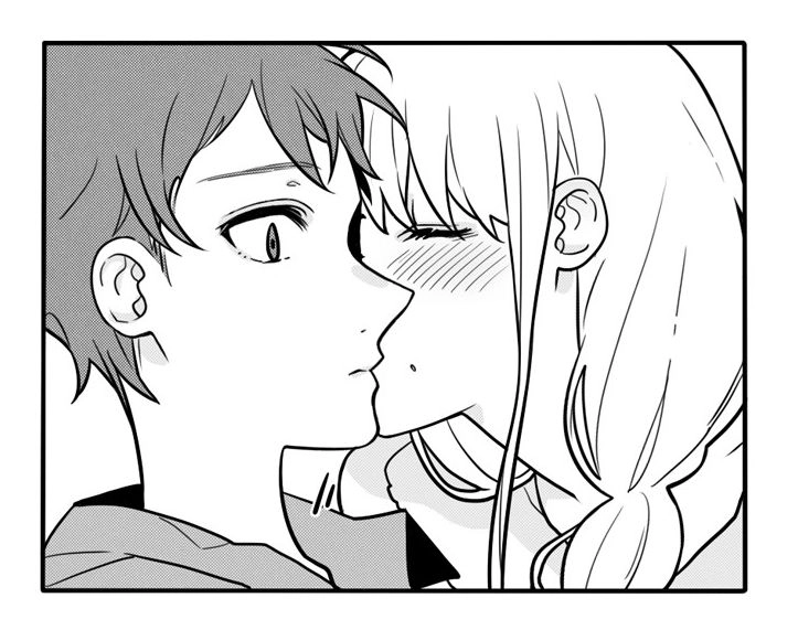 Not So Shoujo Love Story Chapter 2 - 10