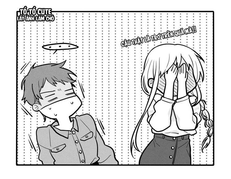 Not So Shoujo Love Story Chapter 2 - 11