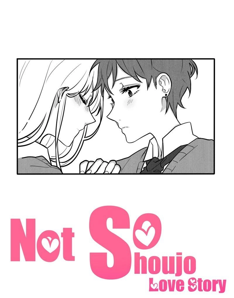 Not So Shoujo Love Story Chapter 5 - 4