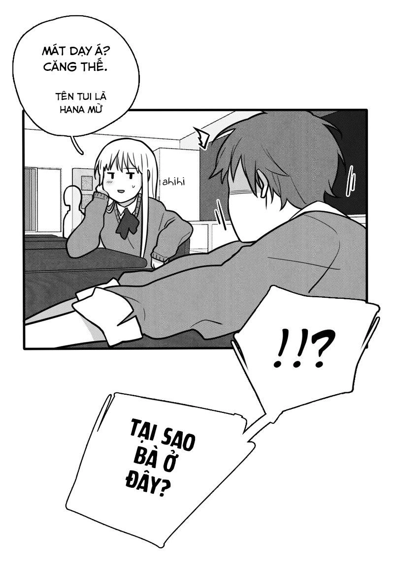 Not So Shoujo Love Story Chapter 5 - 7