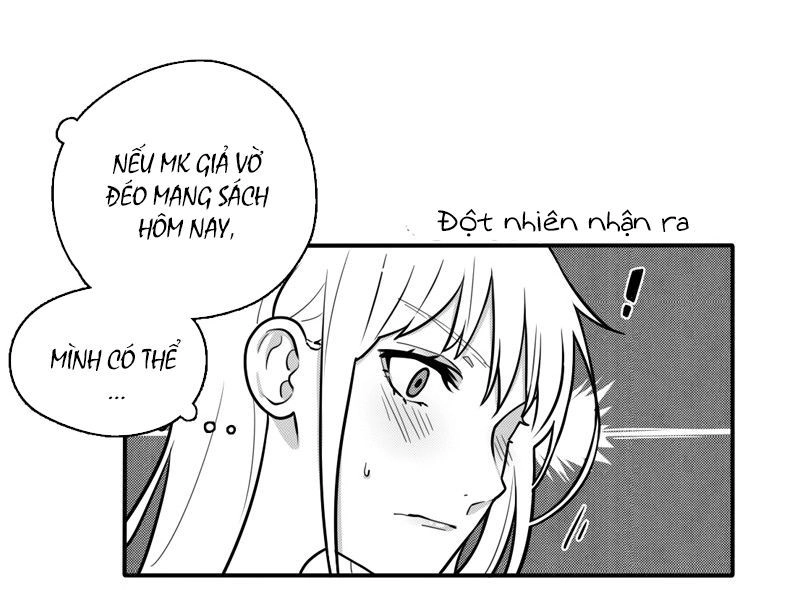 Not So Shoujo Love Story Chapter 5 - 10