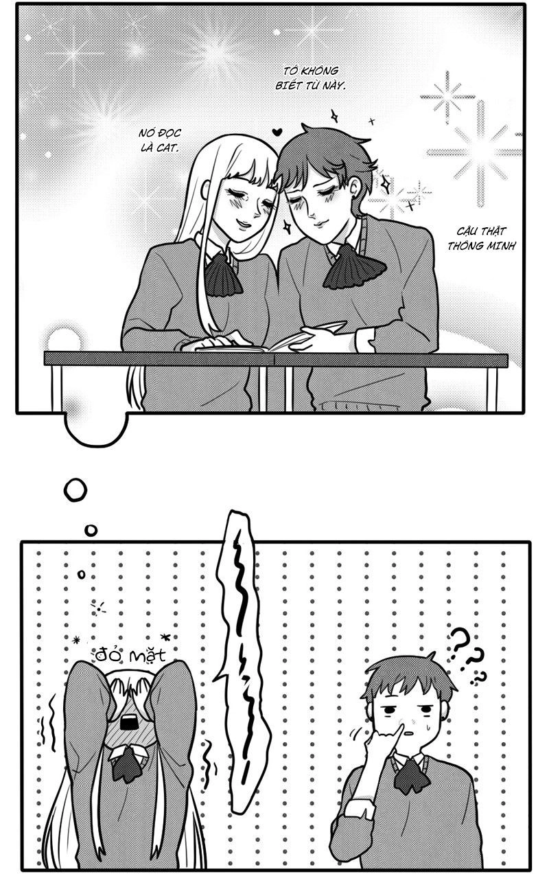 Not So Shoujo Love Story Chapter 5 - 13