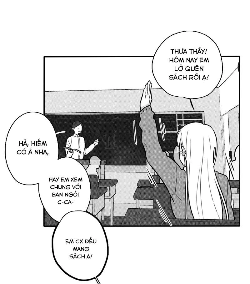 Not So Shoujo Love Story Chapter 5 - 14