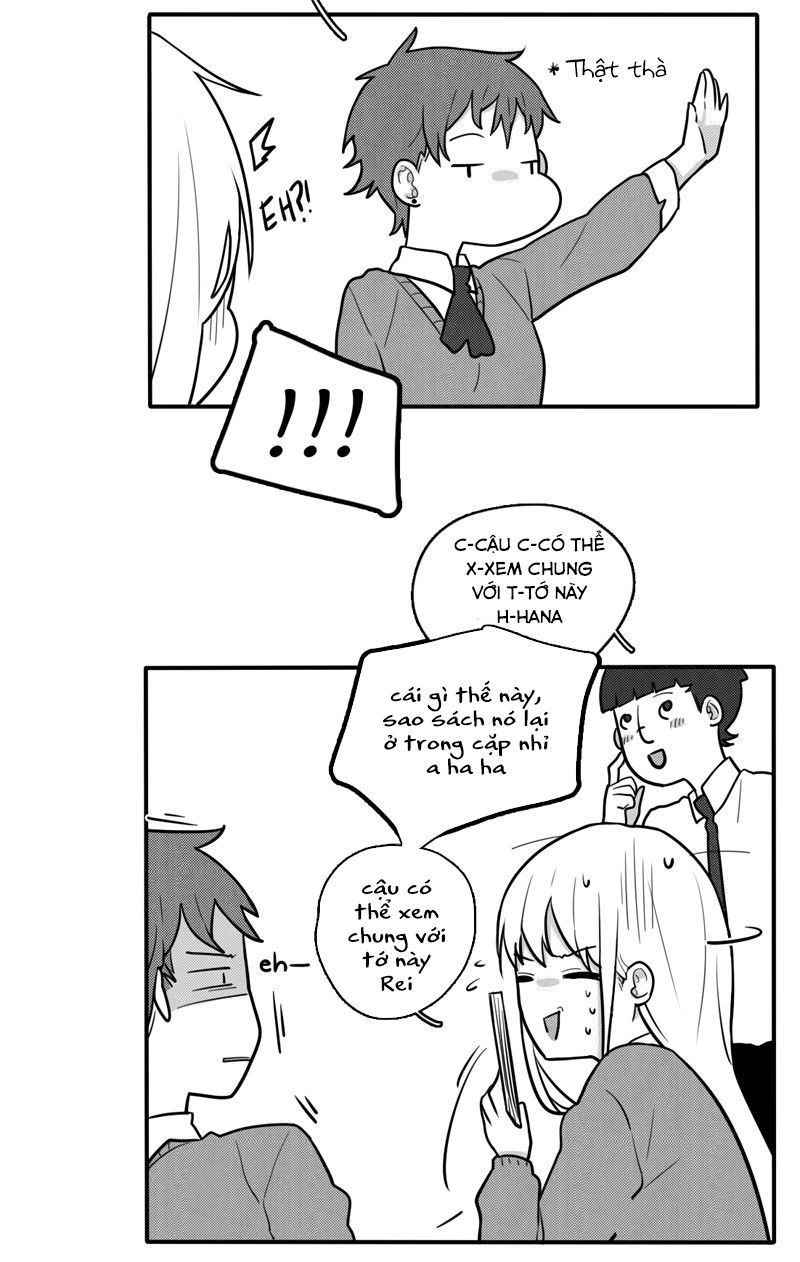 Not So Shoujo Love Story Chapter 5 - 15