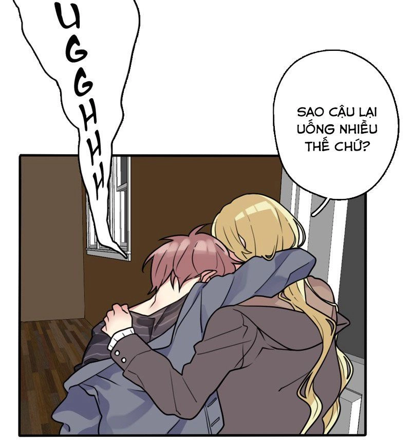 Not So Shoujo Love Story Chapter 6.5 - 7