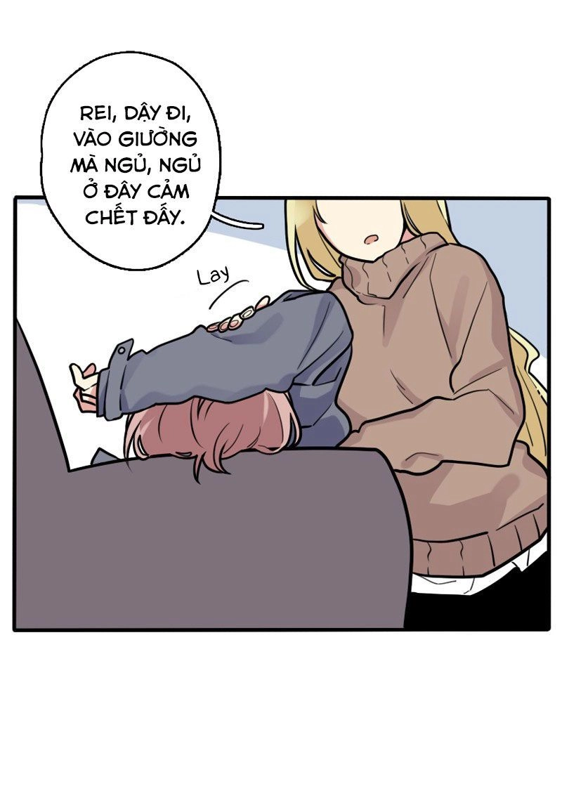 Not So Shoujo Love Story Chapter 6.5 - 13