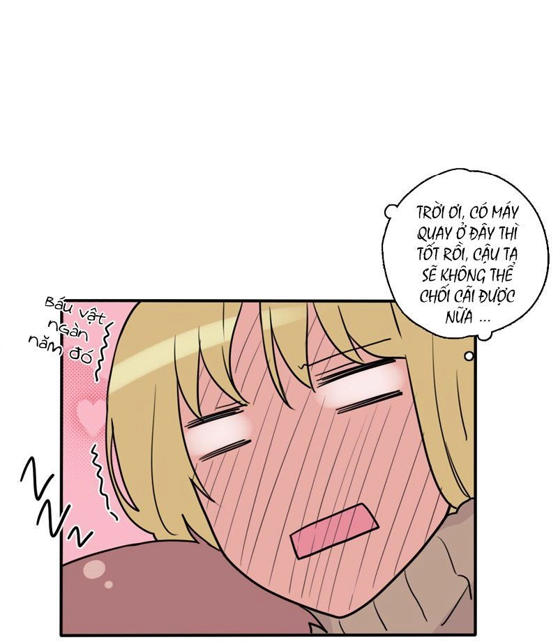 Not So Shoujo Love Story Chapter 6.5 - 22