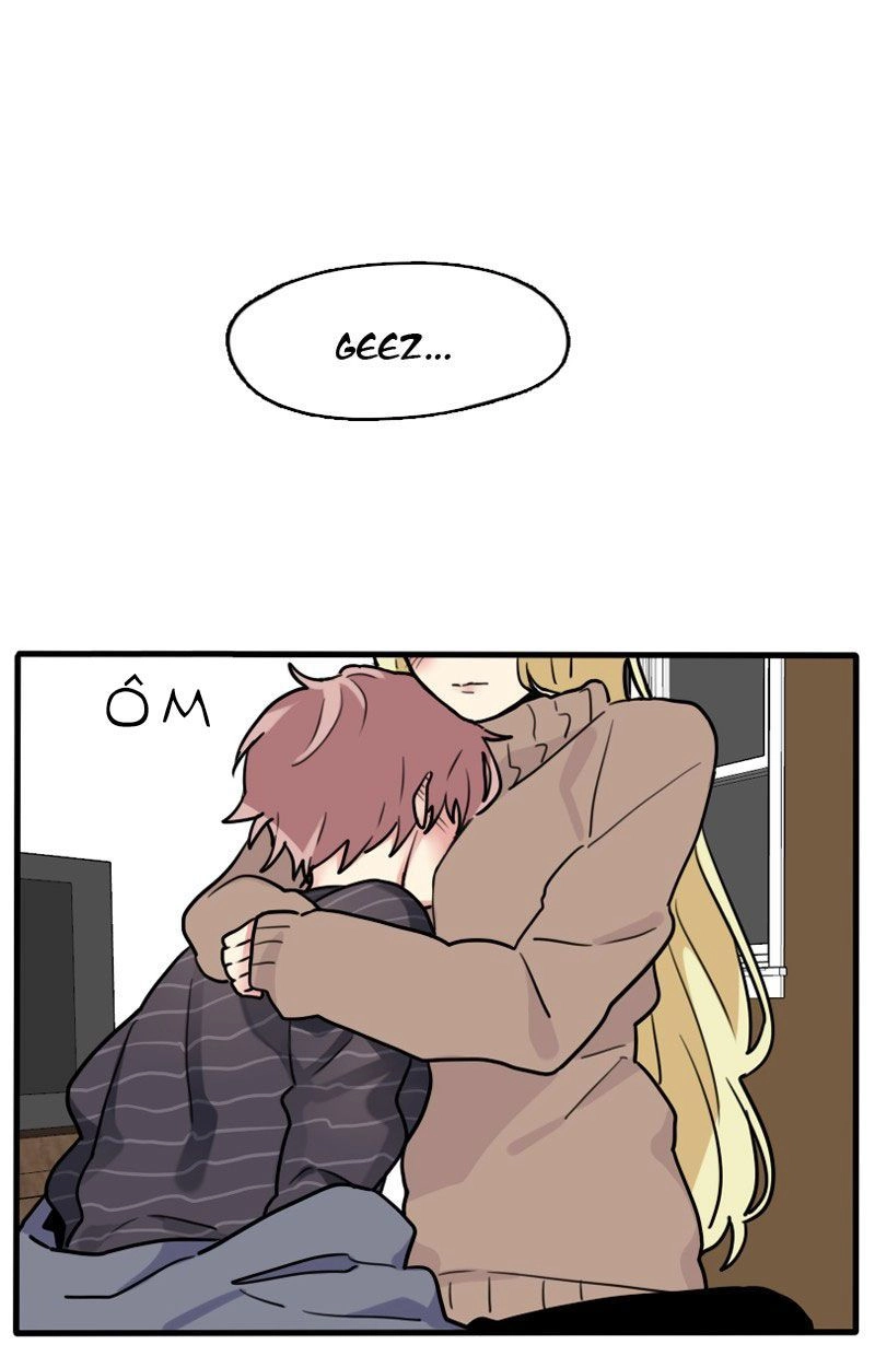 Not So Shoujo Love Story Chapter 6.5 - 23