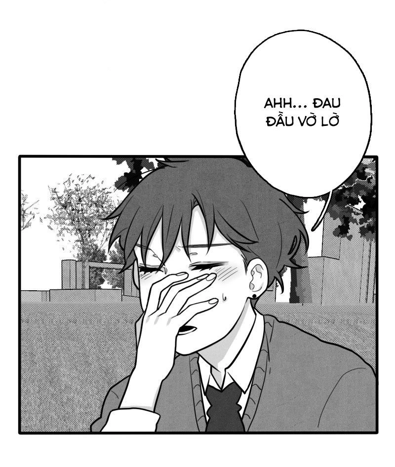 Not So Shoujo Love Story Chapter 8 - 9