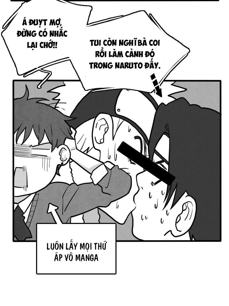 Not So Shoujo Love Story Chapter 8 - 11