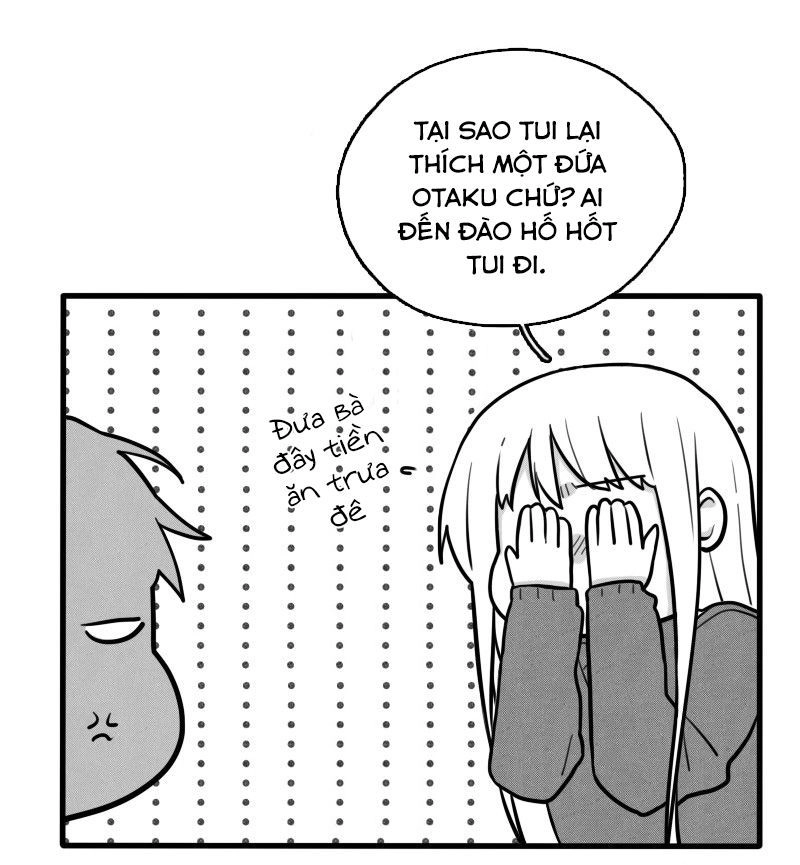 Not So Shoujo Love Story Chapter 8 - 13