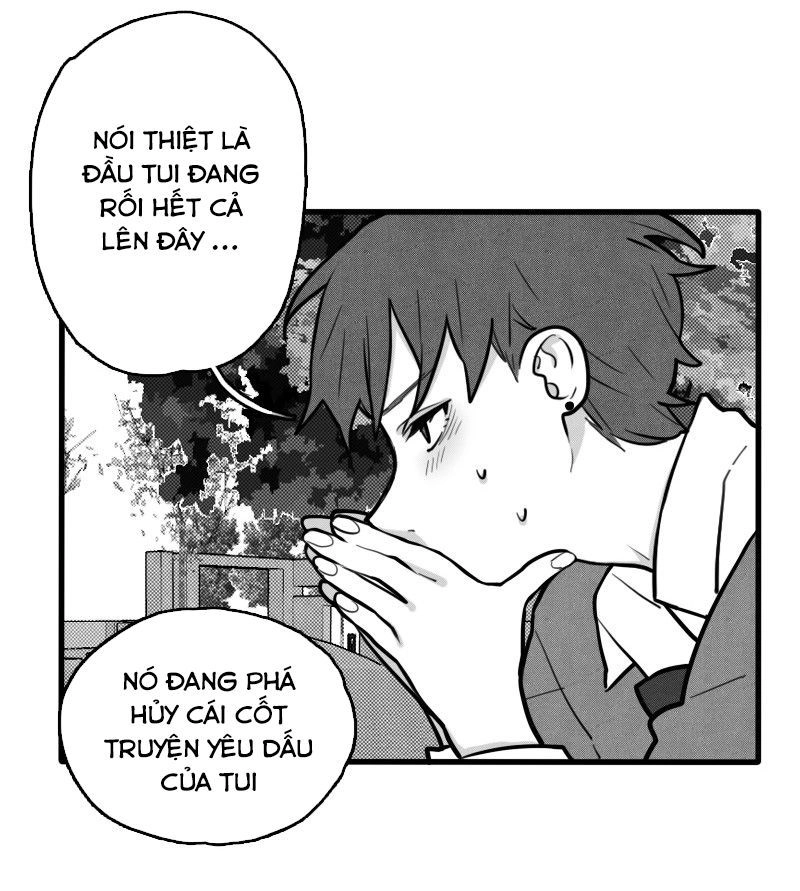 Not So Shoujo Love Story Chapter 8 - 14