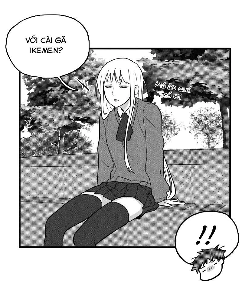 Not So Shoujo Love Story Chapter 8 - 15