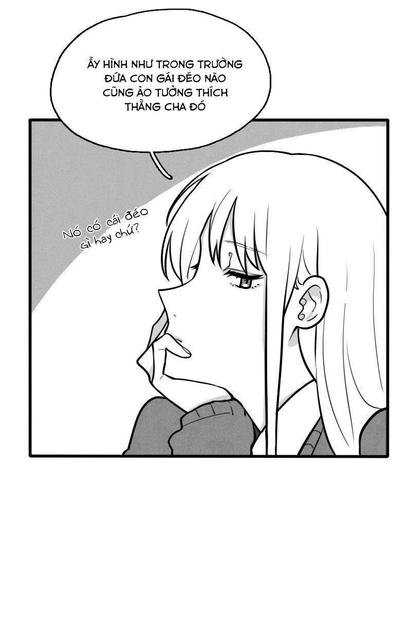 Not So Shoujo Love Story Chapter 8 - 16