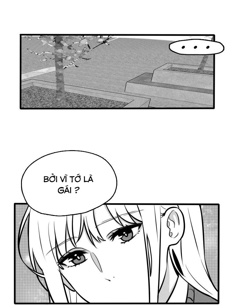 Not So Shoujo Love Story Chapter 8 - 25