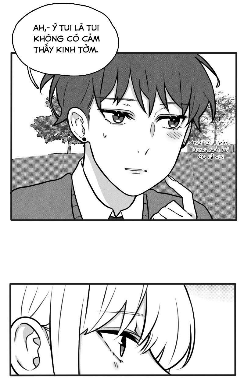 Not So Shoujo Love Story Chapter 8 - 30