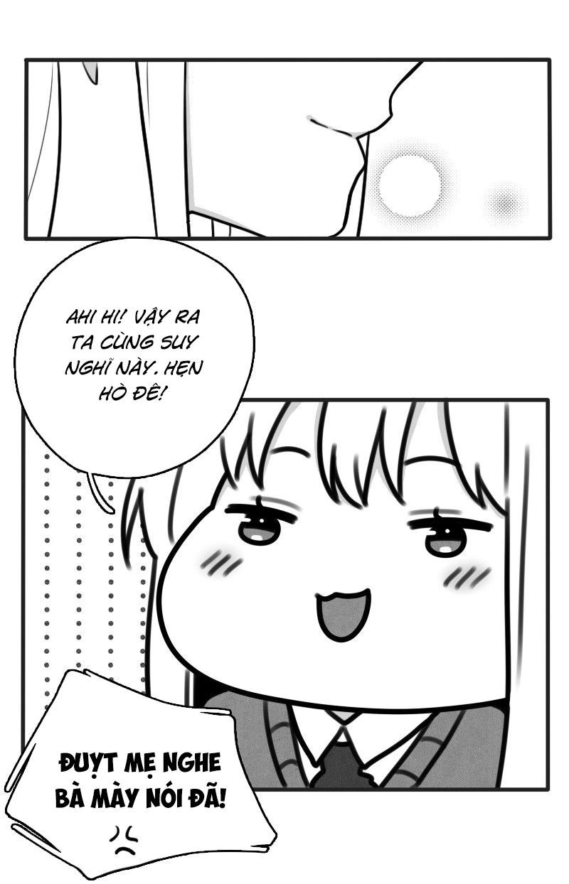 Not So Shoujo Love Story Chapter 8 - 31