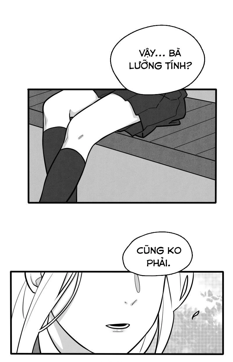 Not So Shoujo Love Story Chapter 8 - 37