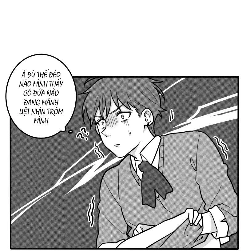 Not So Shoujo Love Story Chapter 10 - 7