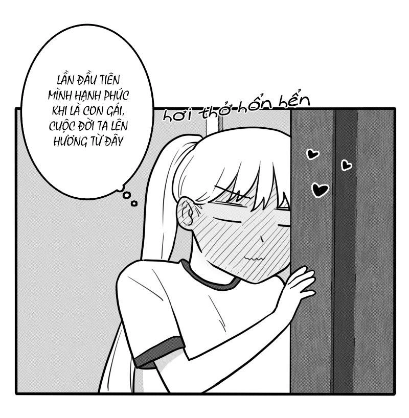 Not So Shoujo Love Story Chapter 10 - 8