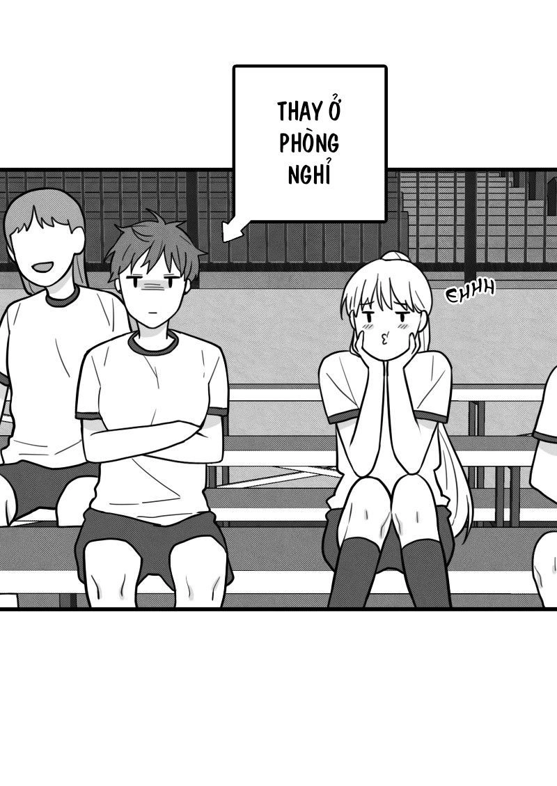 Not So Shoujo Love Story Chapter 10 - 10