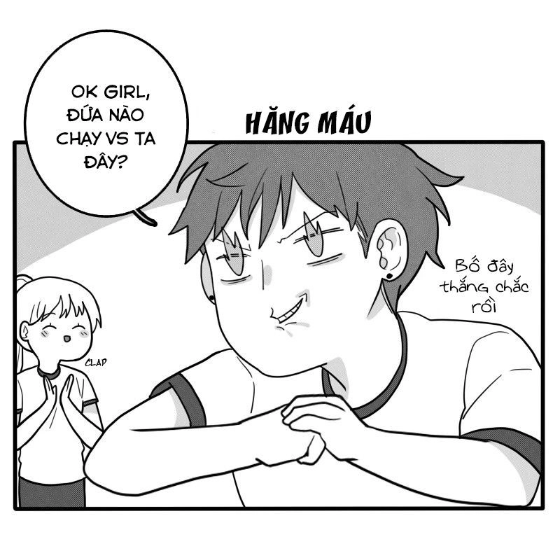 Not So Shoujo Love Story Chapter 10 - 13