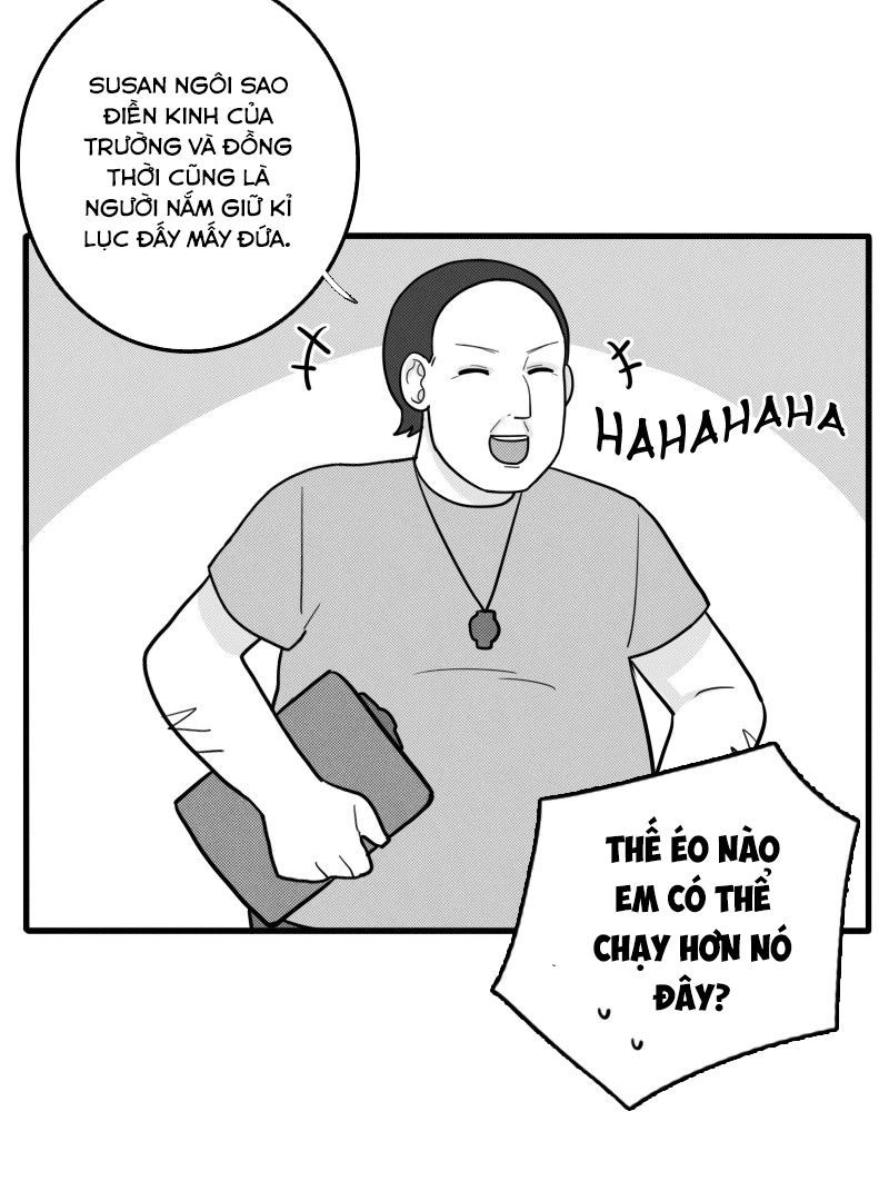 Not So Shoujo Love Story Chapter 10 - 18