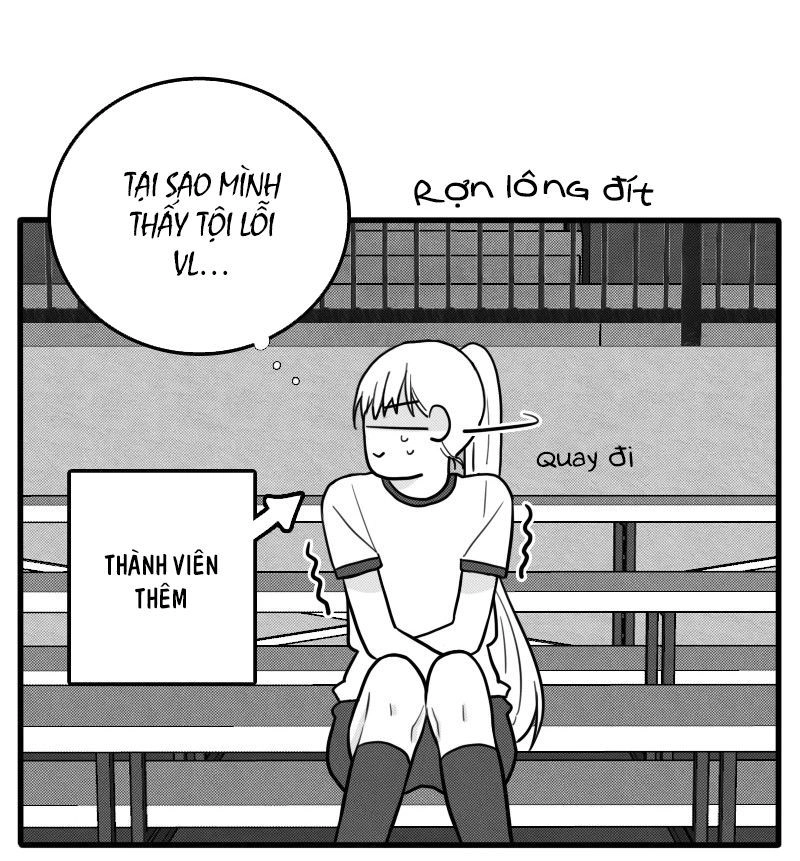 Not So Shoujo Love Story Chapter 10 - 22