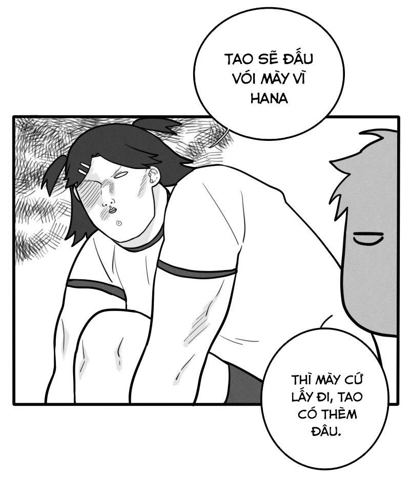 Not So Shoujo Love Story Chapter 10 - 23