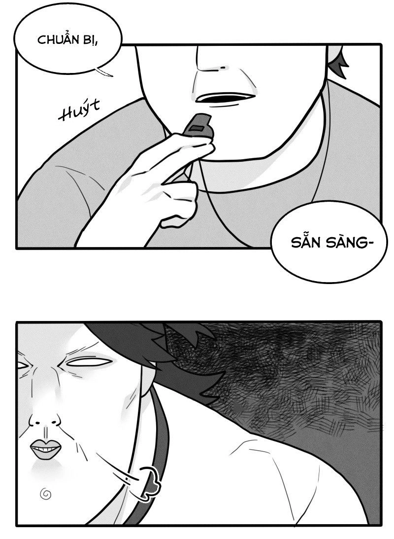 Not So Shoujo Love Story Chapter 10 - 24