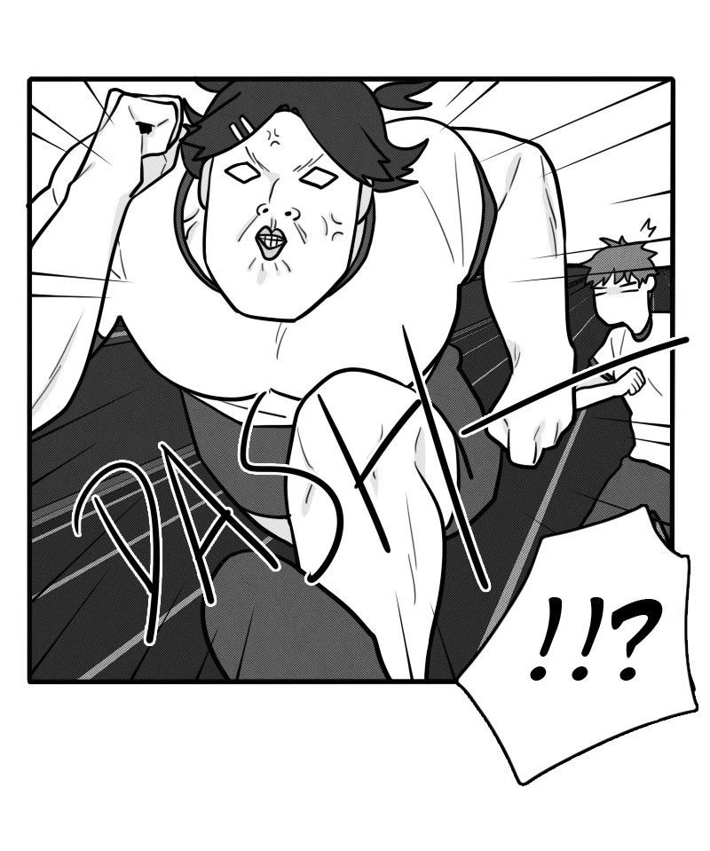 Not So Shoujo Love Story Chapter 10 - 27