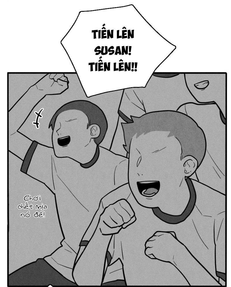 Not So Shoujo Love Story Chapter 10 - 29