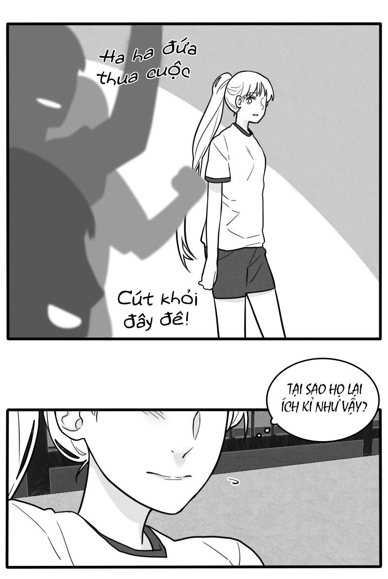 Not So Shoujo Love Story Chapter 10 - 32