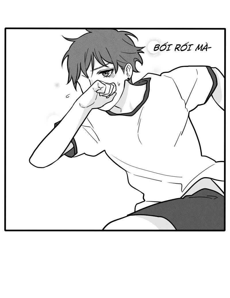 Not So Shoujo Love Story Chapter 10 - 38