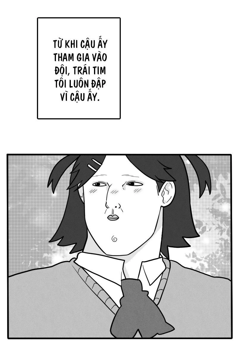 Not So Shoujo Love Story Chapter 10 - 45