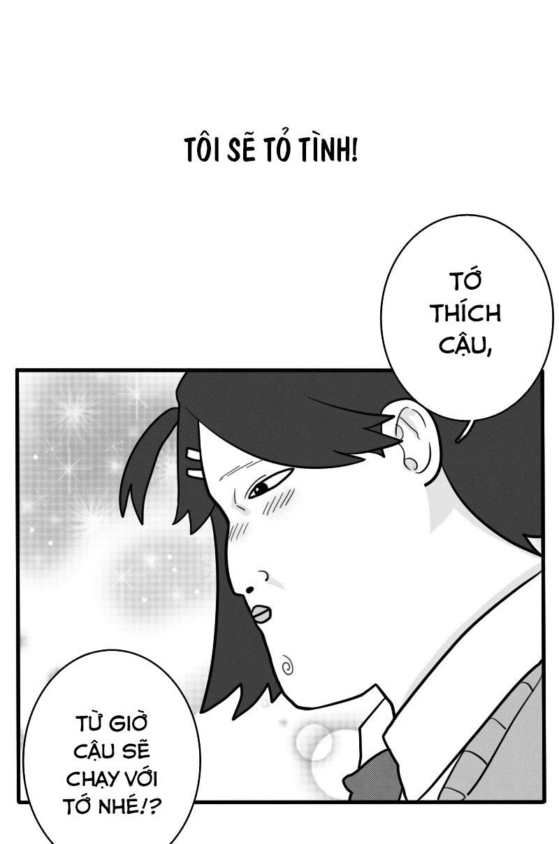 Not So Shoujo Love Story Chapter 10 - 46