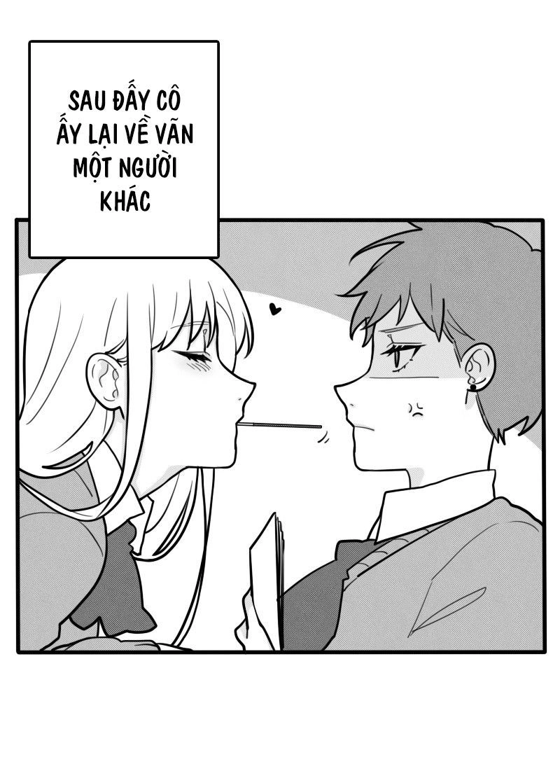 Not So Shoujo Love Story Chapter 10 - 50