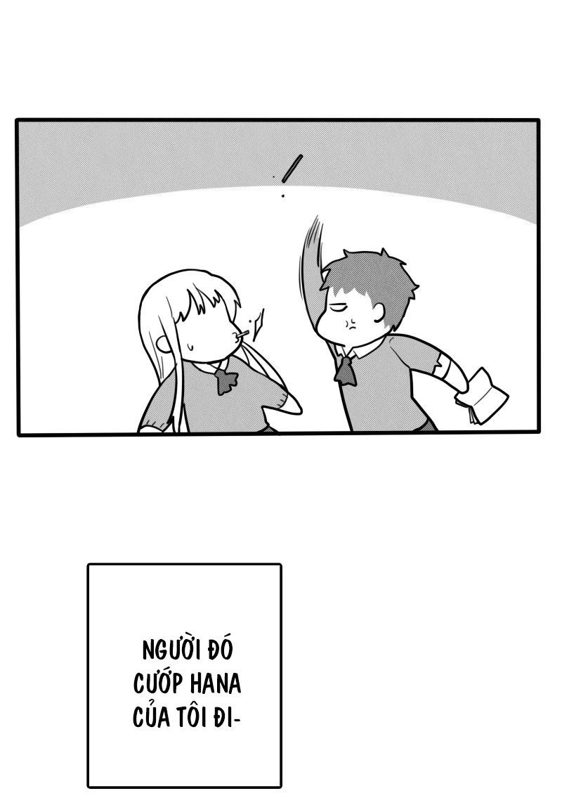 Not So Shoujo Love Story Chapter 10 - 51