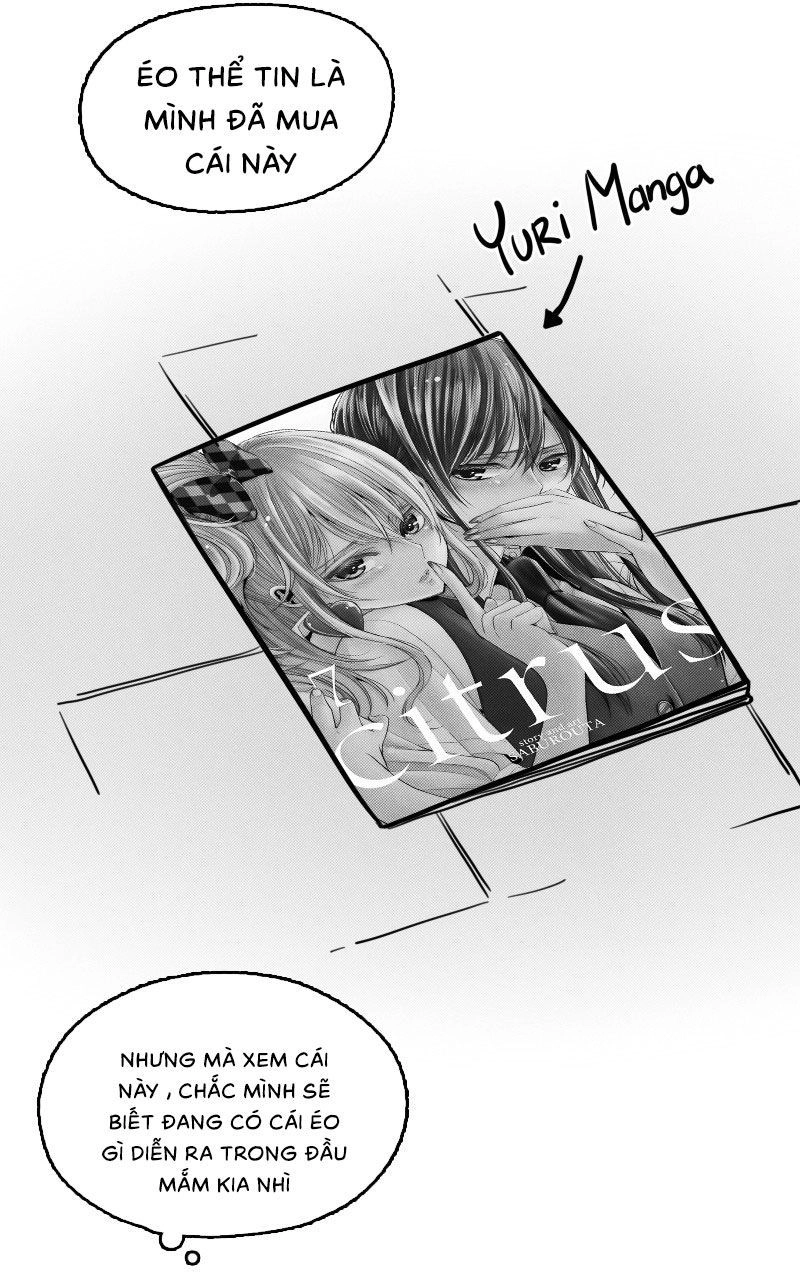 Not So Shoujo Love Story Chapter 10.5 - 7