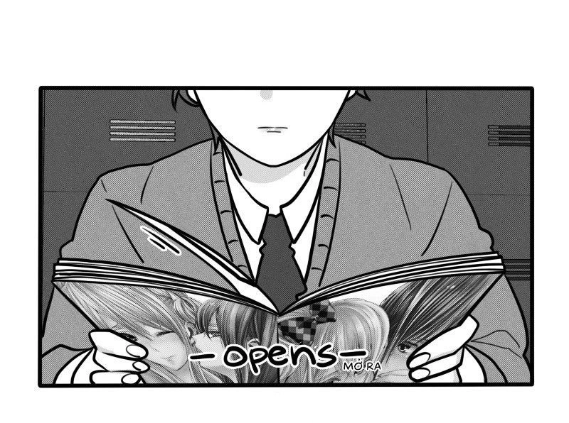 Not So Shoujo Love Story Chapter 10.5 - 9