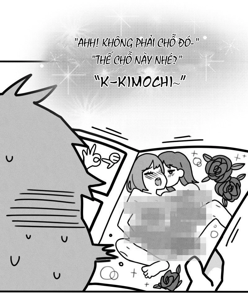 Not So Shoujo Love Story Chapter 10.5 - 10