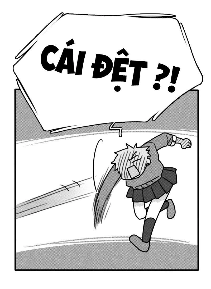 Not So Shoujo Love Story Chapter 10.5 - 11