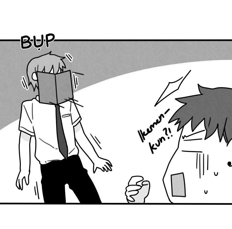 Not So Shoujo Love Story Chapter 10.5 - 12